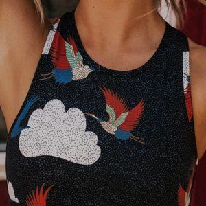 Roolee Fly Away Sports Bra